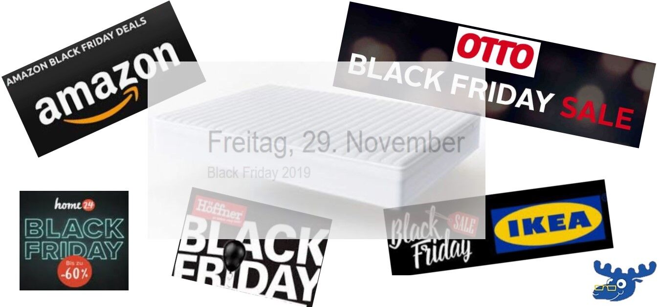 Black Friday Matratzen Deal